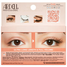 Load image into Gallery viewer, ARDELL BIG BEAUTIFUL LASHES - HOTTIE
