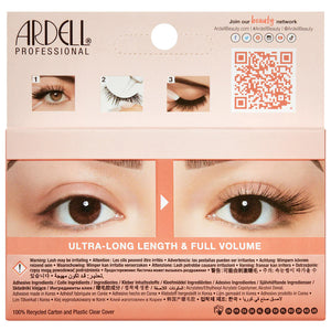 ARDELL BIG BEAUTIFUL LASHES - HOTTIE