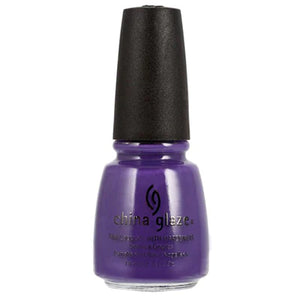 China Glaze Nail Lacquer - Avalanche