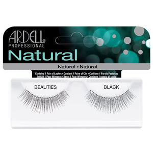 Ardell Lashes Invisibands Beauties Black