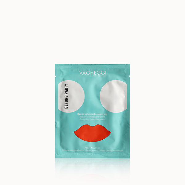 Vagheggi Limited Edition Before Party Face Mask