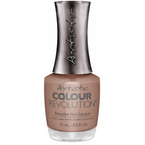 Artistic Nail Lacquer - Café Latte