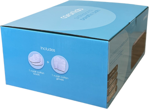 Caronlab Paraffin Bath Including Mitts and Booties