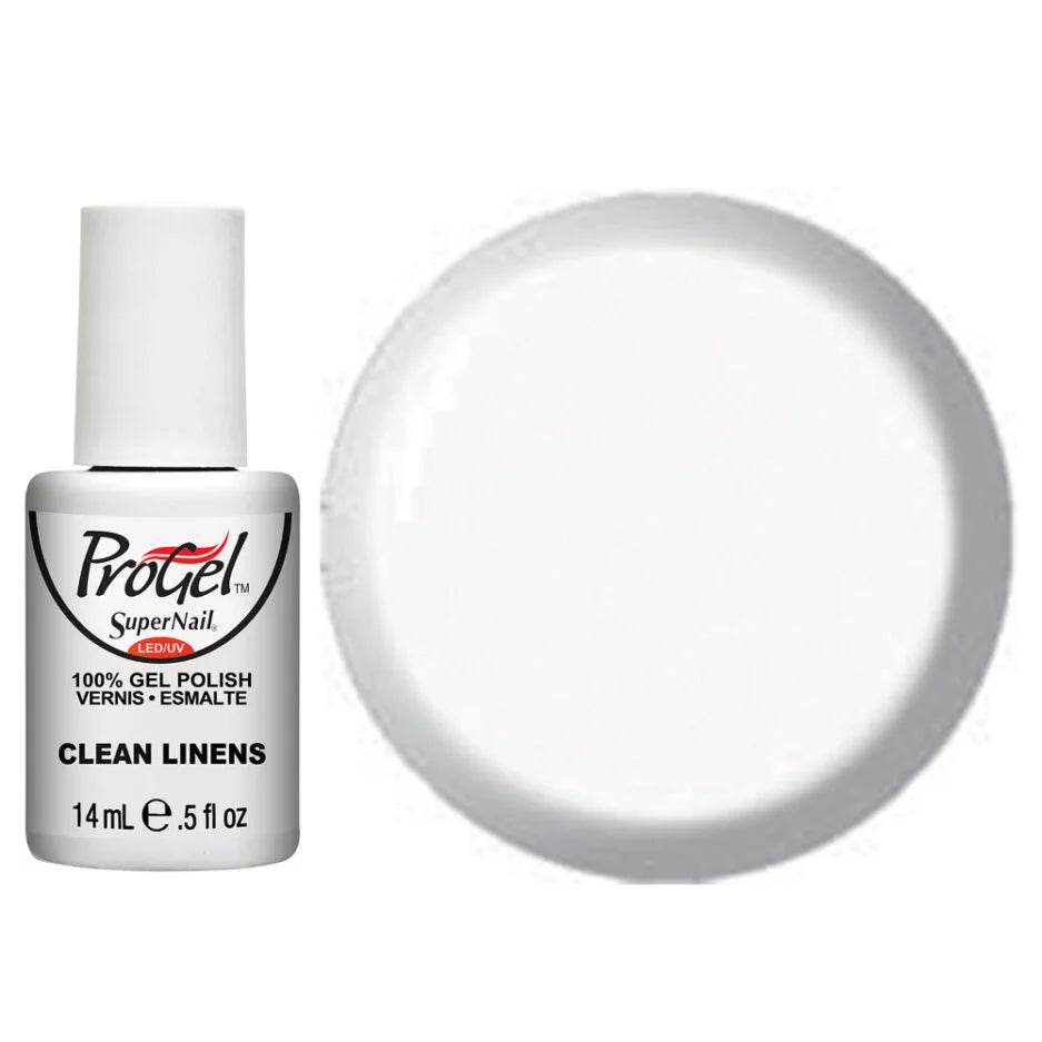 Supernail Progel - Clean Linens 14ml