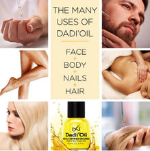 Load image into Gallery viewer, Dadi&#39; Oil - 3.75ml Cuticle Oil
