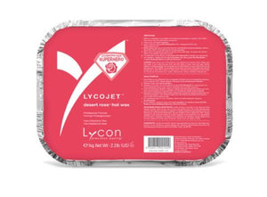 Lycon Desert Rose Hot Wax 1KG