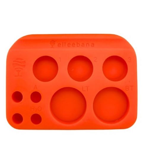 Ellee-Palette Orange