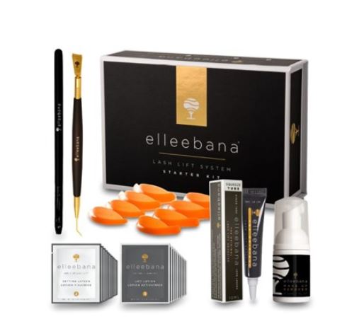 Elleebana One Shot Lash Lift Starter Kit