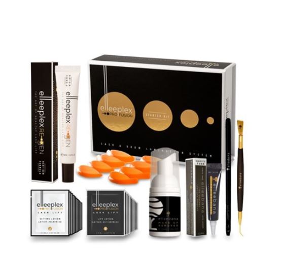 Elleebana Profusion Lash & Brow Lamination - Starter Kit