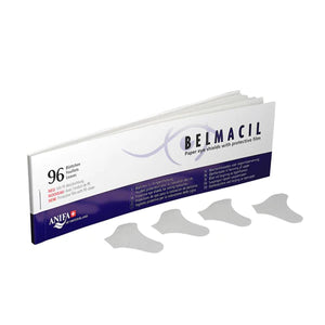 Belmacil Paper Eye Shields (96 Pcs)