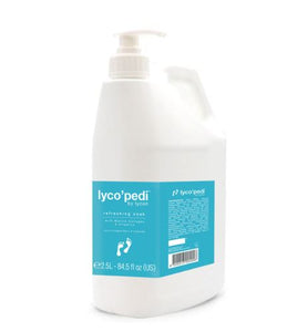 Lyco'Pedi Refreshing Soak 2.5L