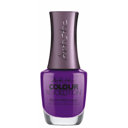 ARTISTIC NAIL LACQUER - GOT MY ATTENTION