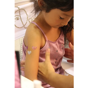 Q-Voe Small Heart Stencil -1 pack
