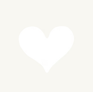 Q-Voe Small Heart Stencil -1 pack
