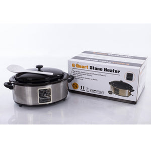 Stone Heater 6 Quart