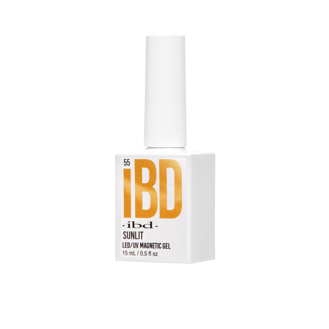 Ibd Magnetic Gel Sunlit 15ML