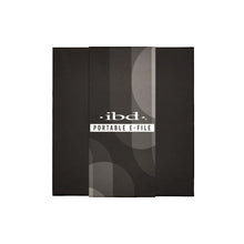 Load image into Gallery viewer, Ibd portable e-file machine (with drill bits)
