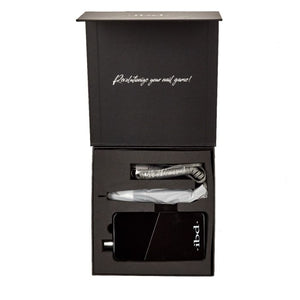 Ibd portable e-file machine (with drill bits)
