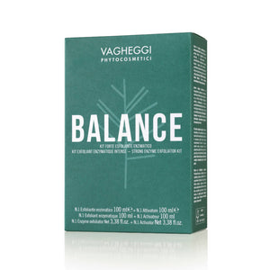 Vagheggi Balance - Enzyme Exfoliating Kit - 100ml + 100ml