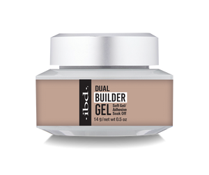 ibd Dual Builder Gel - Cool Nude 14g