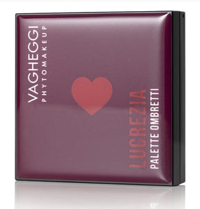 Vagheggi Phytomakeup Eyeshadow Palette - Lucrezia