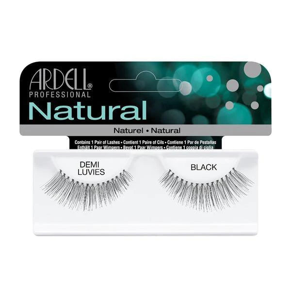 Ardell Lashes Invisibands Demi Luvies Black