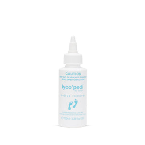 Lycon Lyco'pedi Callus and Cuticle Remover 100ML