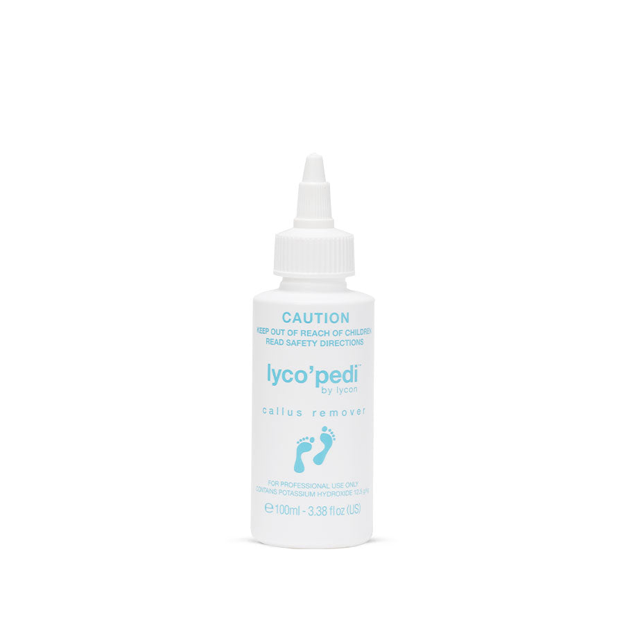 Lycon Lyco'pedi Callus and Cuticle Remover 100ML