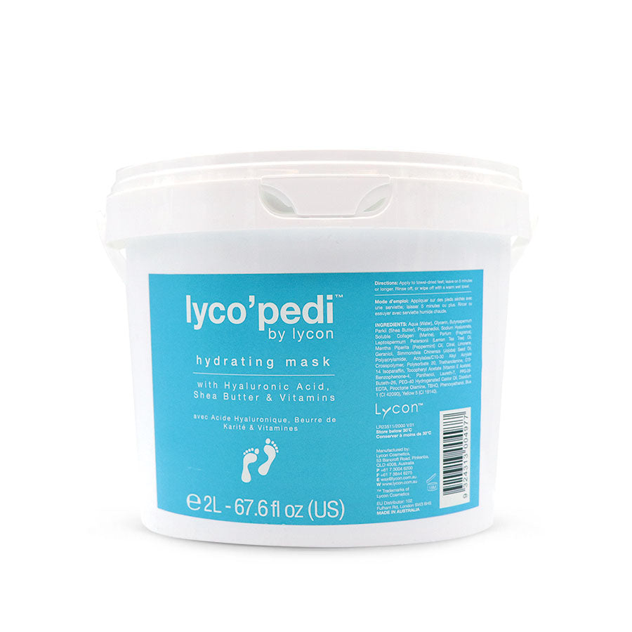 Lycon Lyco'pedi Hydrating Mask 2L