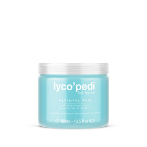 Lycon Lyco'pedi Hydrating Mask 400ML