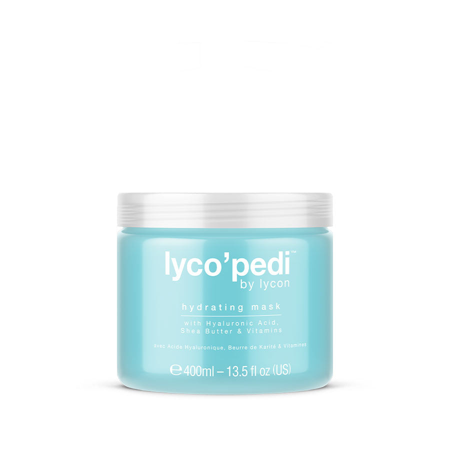Lycon Lyco'pedi Hydrating Mask 400ML