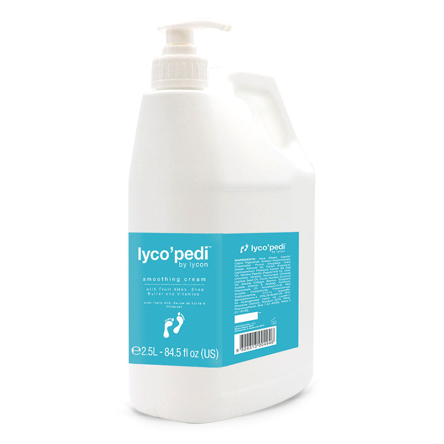 Lycon Lyco'Pedi Soothing Cream 2.5L