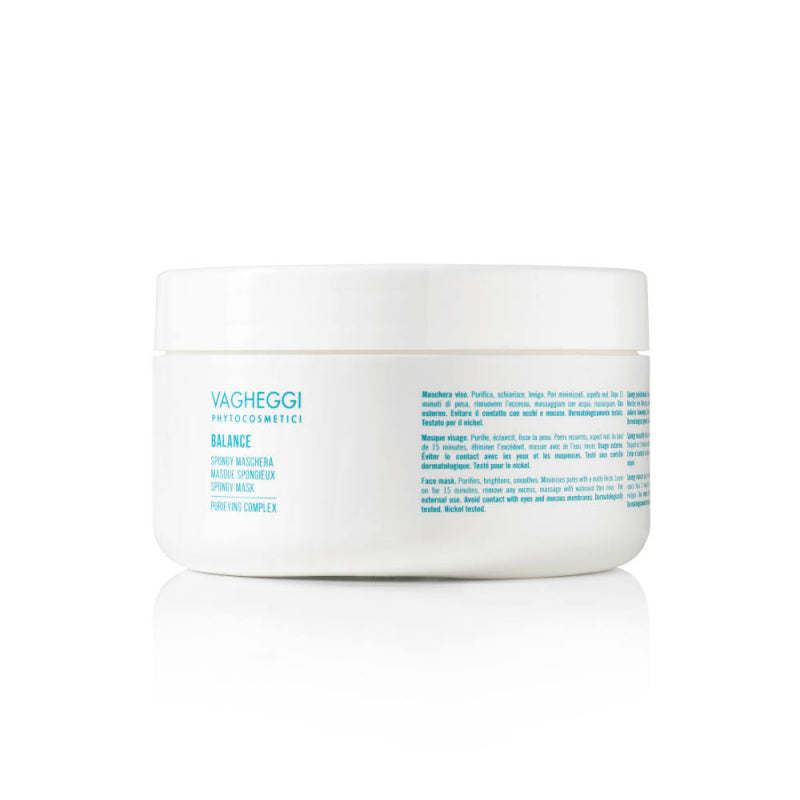 Vagheggi Balance - Purifying Spongy Mask - 350ml