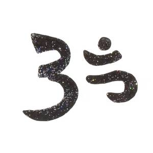 Q-Voe Om Stencil- 1 pack
