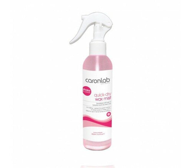 Caronlab Set Quick Dry Mist 250ml