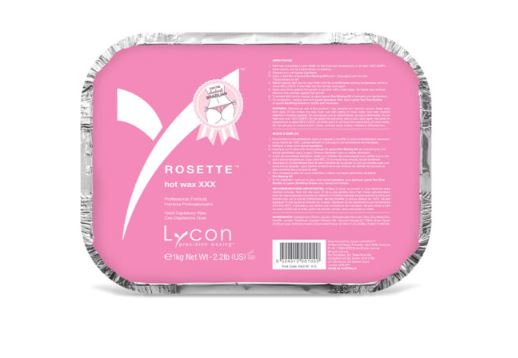 Lycon Rosette Hot Wax 1KG
