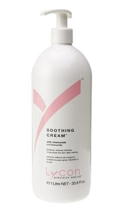 LYCON SOOTHING CREAM WITH CHAMOMILE 1 LITRE