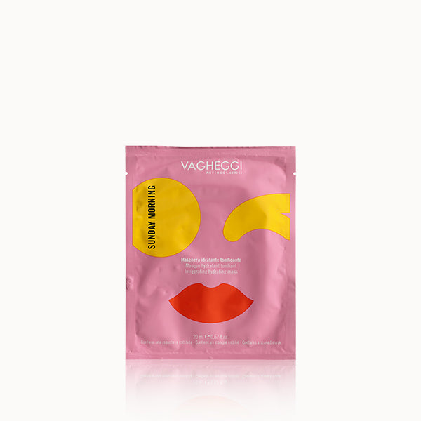 Vagheggi Limited Edition Sunday Morning Face Mask