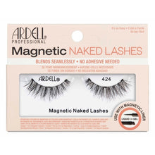 Load image into Gallery viewer, Ardell Magnetic Naked Lashes 424 - Professional Salon Brands
