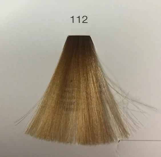 COLORICA NATURAL HAIR COLOUR - 112 EXTRALIFT ICE BLONDE