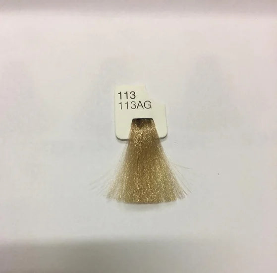 COLORICA NATURAL HAIR COLOUR - 113 EXTRALIFT BEIGE BLONDE