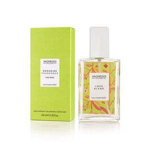 VAGHEGGI LOVE FRAGRANCE WATER BLEND 100ml