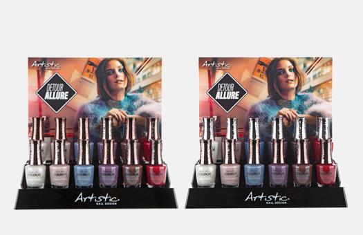 Artistic COLOUR GLOSS & COLOUR REVOLUTION 12PC DISPLAY KIT - Professional Salon Brands