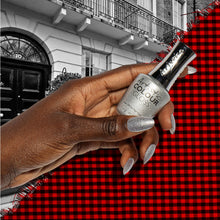 Load image into Gallery viewer, Artistic Gel I MAKE THE RULES - Silver Brushed Metal Foil GEL - Professional Salon Brands
