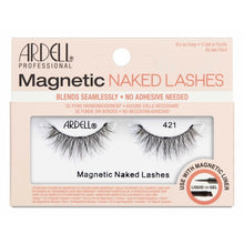 Load image into Gallery viewer, Ardell Magnetic Naked Lashes 421
