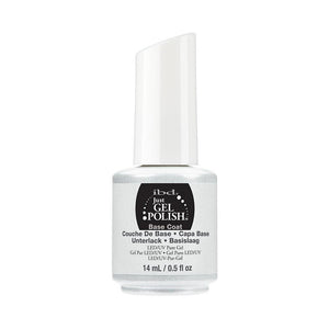 ibd Just Gel Polish Base Coat 14ml - Professional Salon Brands