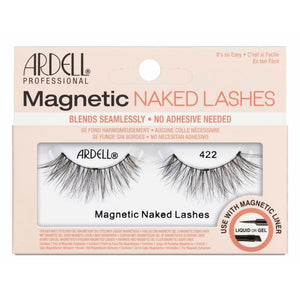 Ardell Magnetic Naked Lashes 422 - Professional Salon Brands