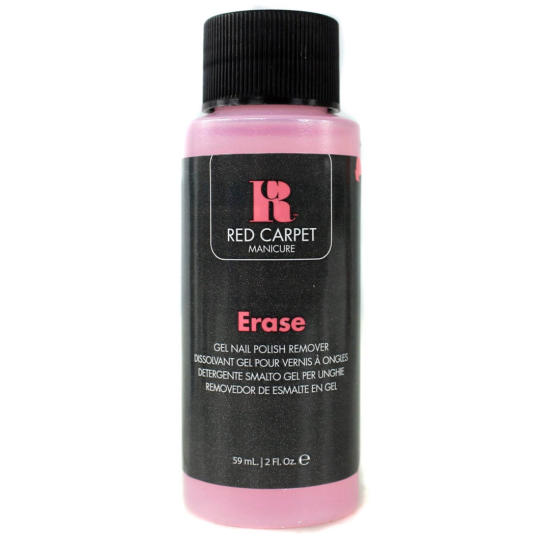 RCM ERASE GEL NAIL POLISH REMOVER