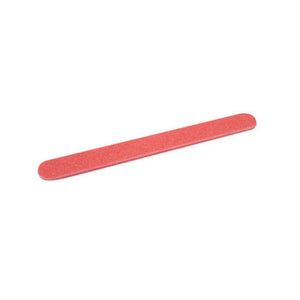 Red Mylar File 80/80 grit - Professional Salon Brands