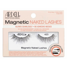 Load image into Gallery viewer, Ardell Magnetic Naked Lashes 423
